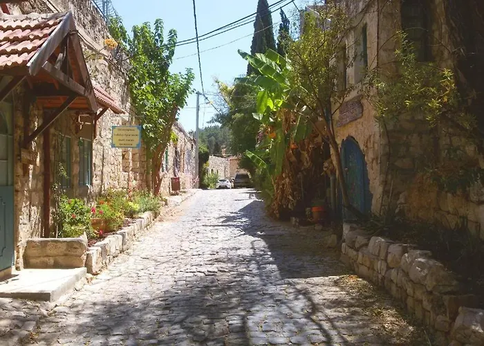 פינה שקטה בראש פינה העתיקה Pina Shketa In Old Rosh-Pina