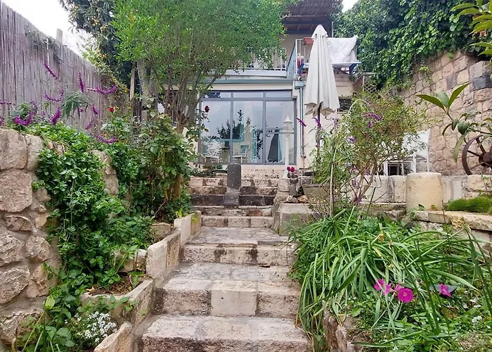 פינה שקטה בראש פינה העתיקה Pina Shketa In Old Rosh-Pina