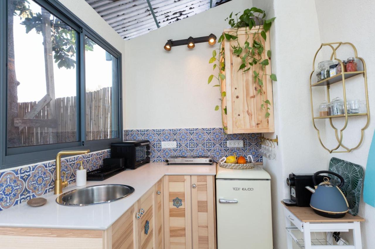Apartment פינה שקטה בראש פינה העתיקה Pina Shketa In Old Rosh-pina *