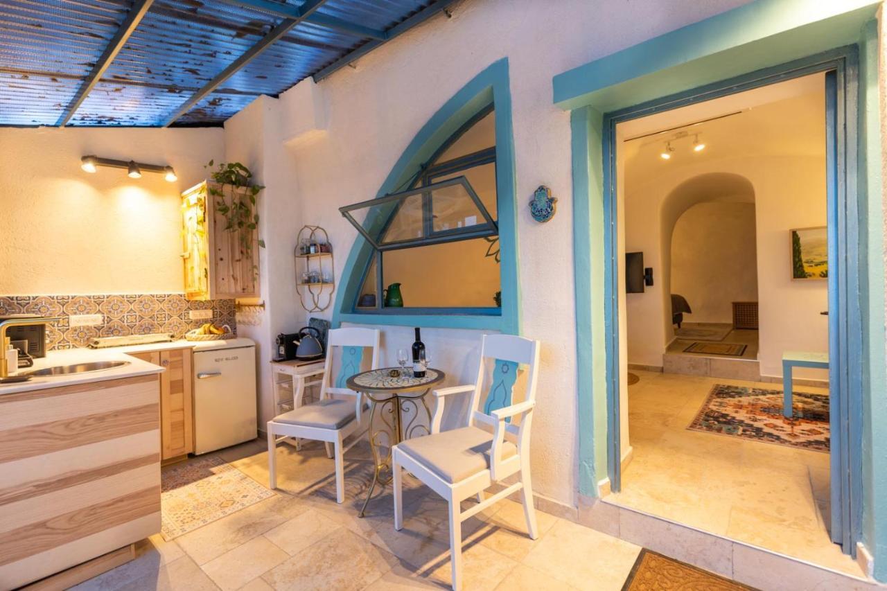 פינה שקטה בראש פינה העתיקה Pina Shketa In Old Rosh-pina Apartment *