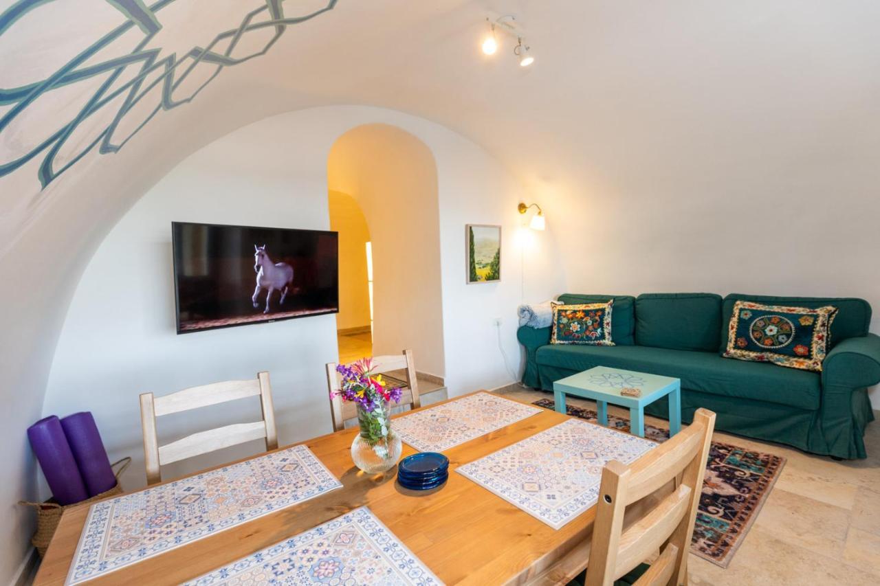 Apartment פינה שקטה בראש פינה העתיקה Pina Shketa In Old Rosh-pina *