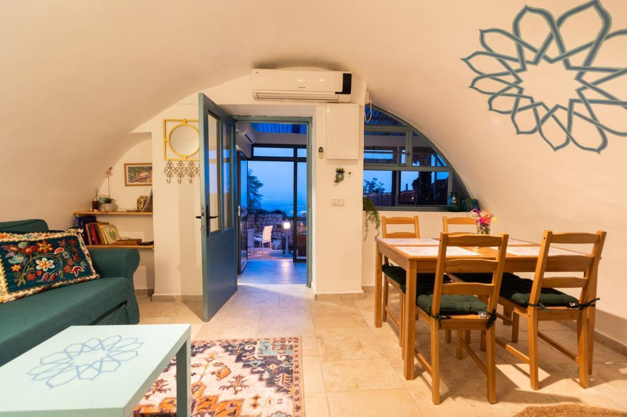 פינה שקטה בראש פינה העתיקה Pina Shketa In Old Rosh-pina Apartment *