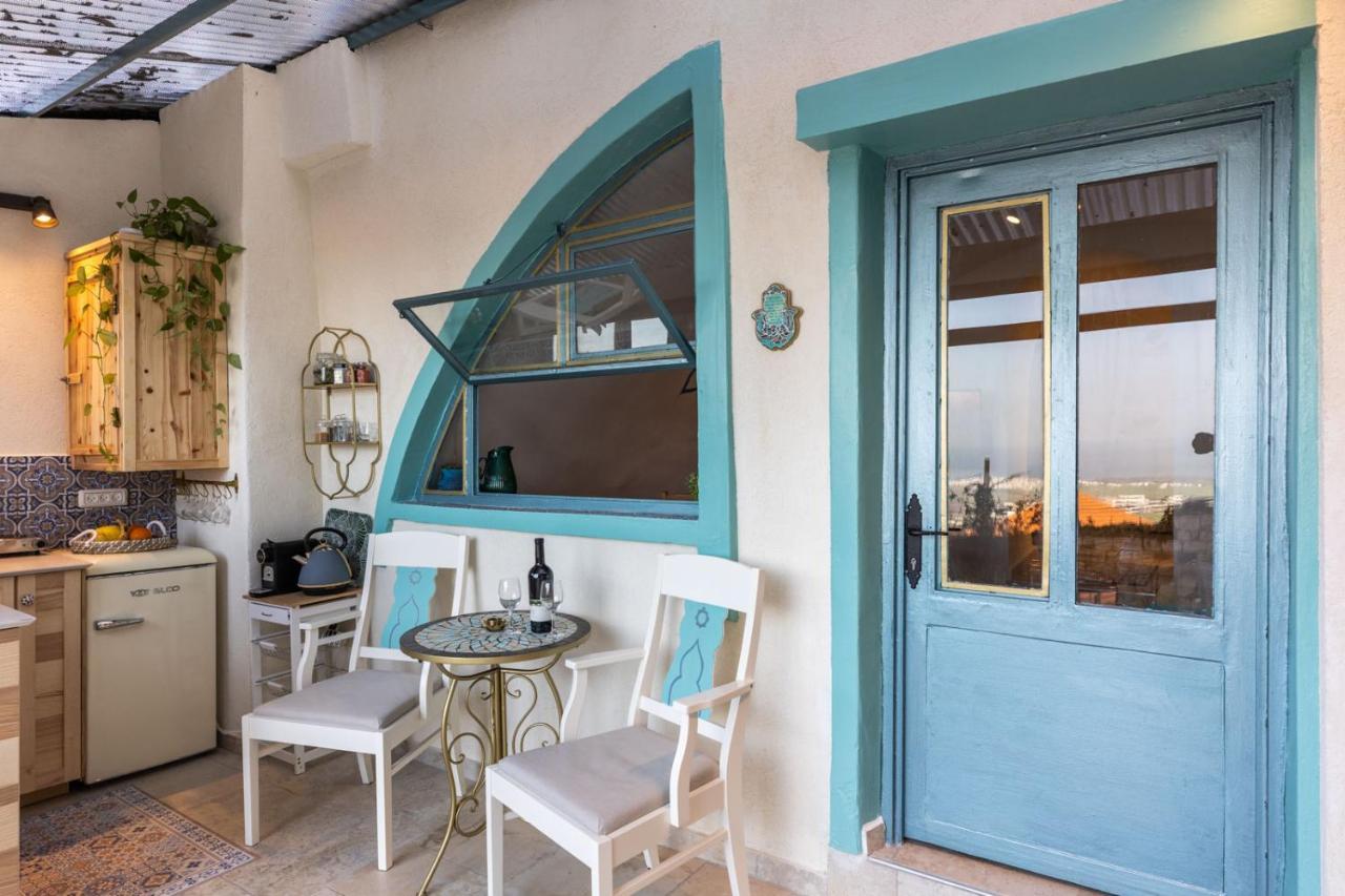 Apartment פינה שקטה בראש פינה העתיקה Pina Shketa In Old Rosh-pina *
