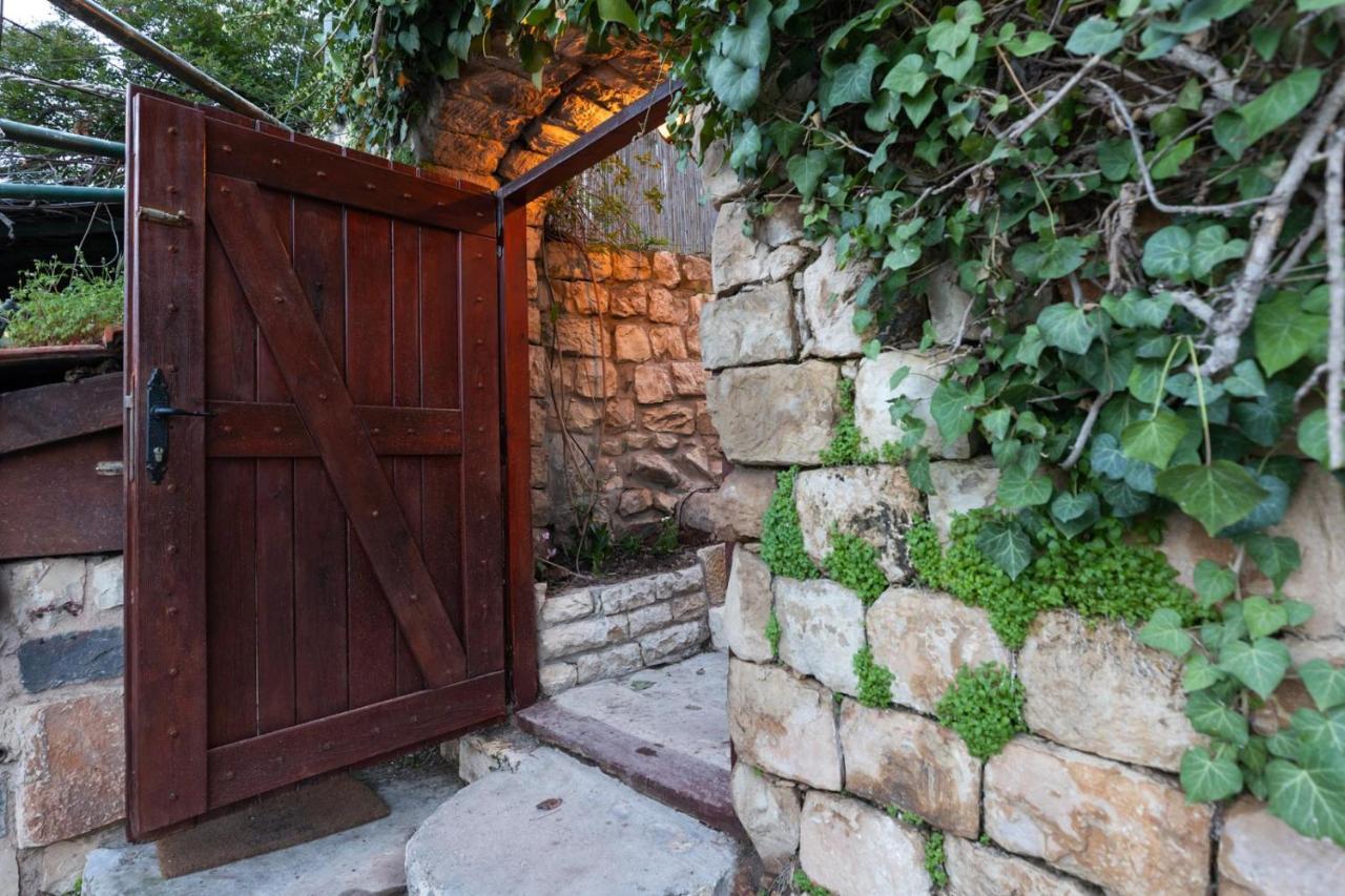 Apartment פינה שקטה בראש פינה העתיקה Pina Shketa In Old Rosh-pina Rosh Pinna
