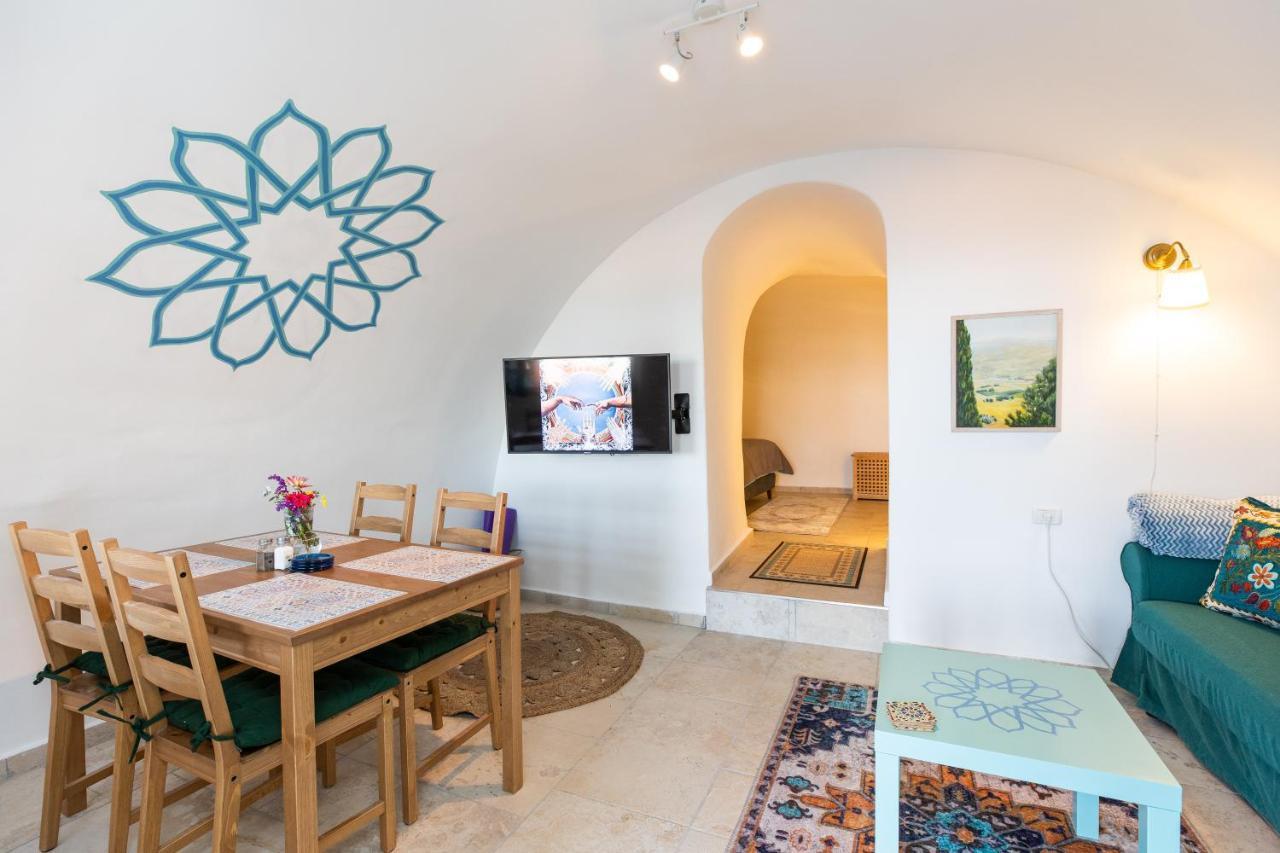 פינה שקטה בראש פינה העתיקה Pina Shketa In Old Rosh-pina Apartment