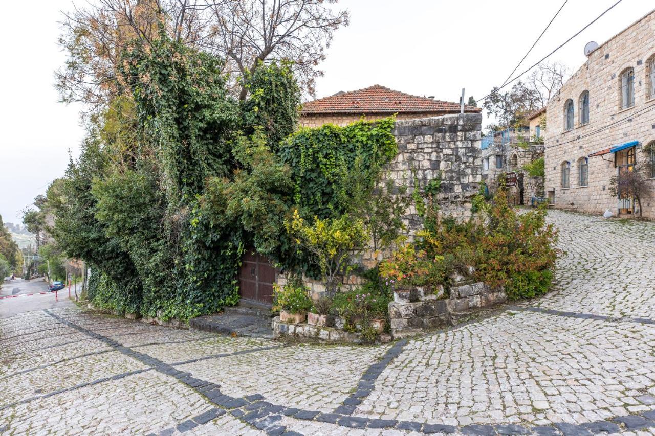 Apartment פינה שקטה בראש פינה העתיקה Pina Shketa In Old Rosh-pina Rosh Pinna