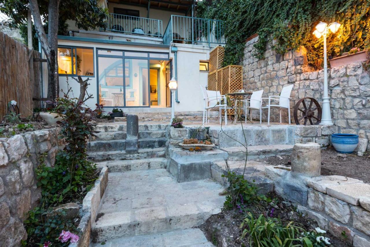 Apartment פינה שקטה בראש פינה העתיקה Pina Shketa In Old Rosh-pina Rosh Pinna