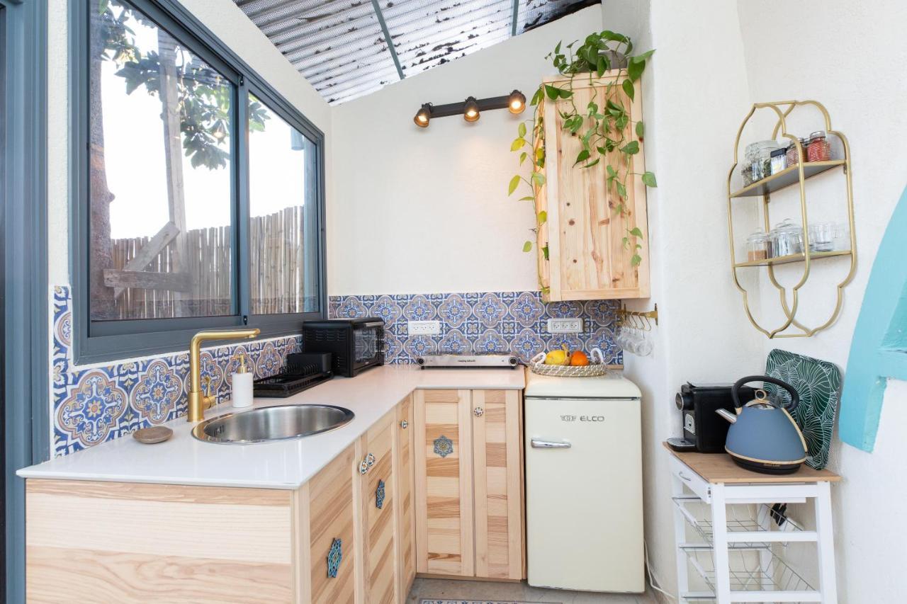 Apartment פינה שקטה בראש פינה העתיקה Pina Shketa In Old Rosh-pina Rosh Pinna