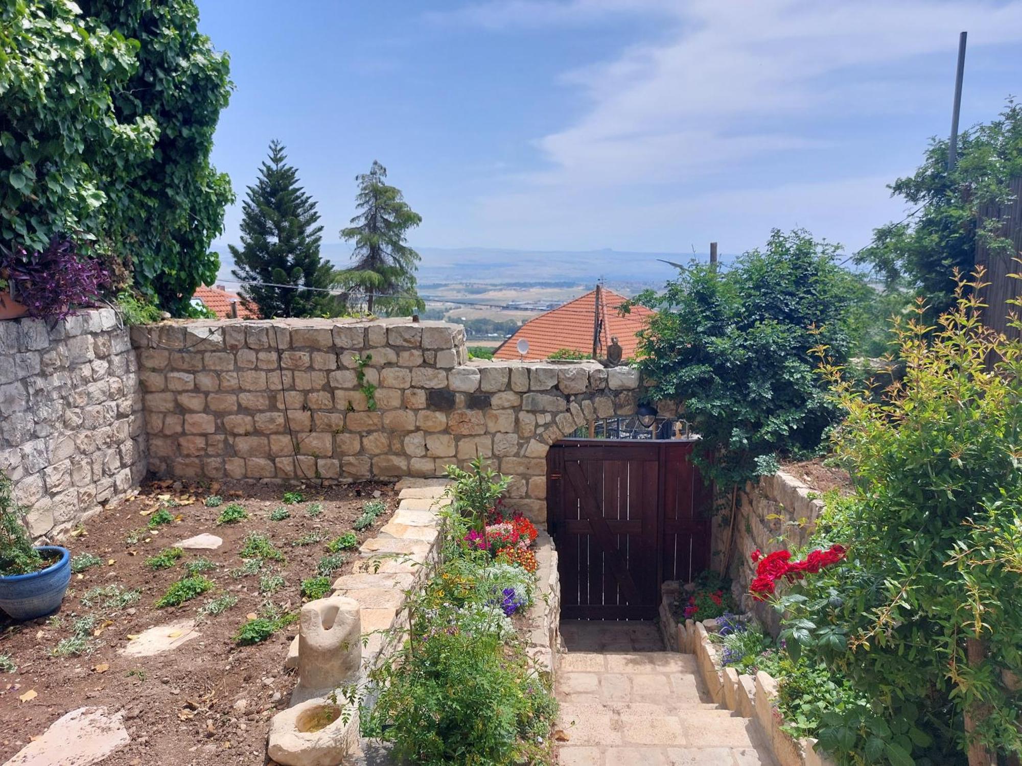 Apartment פינה שקטה בראש פינה העתיקה Pina Shketa In Old Rosh-pina Rosh Pinna