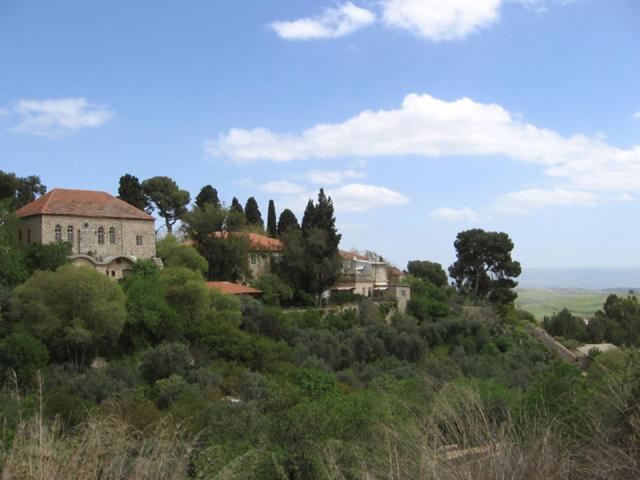 פינה שקטה בראש פינה העתיקה Pina Shketa In Old Rosh-pina * Rosh Pinna