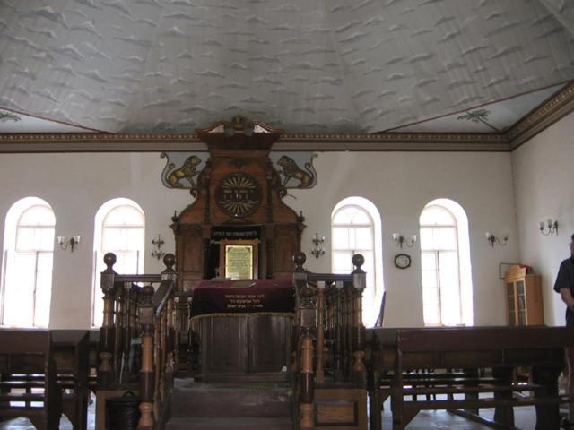 פינה שקטה בראש פינה העתיקה Pina Shketa In Old Rosh-pina