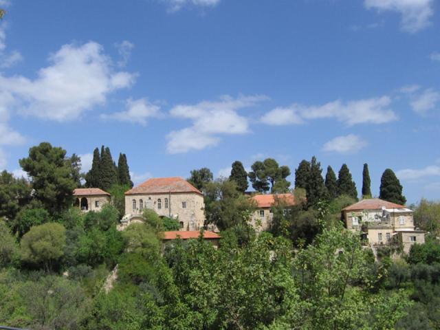 פינה שקטה בראש פינה העתיקה Pina Shketa In Old Rosh-pina Apartment