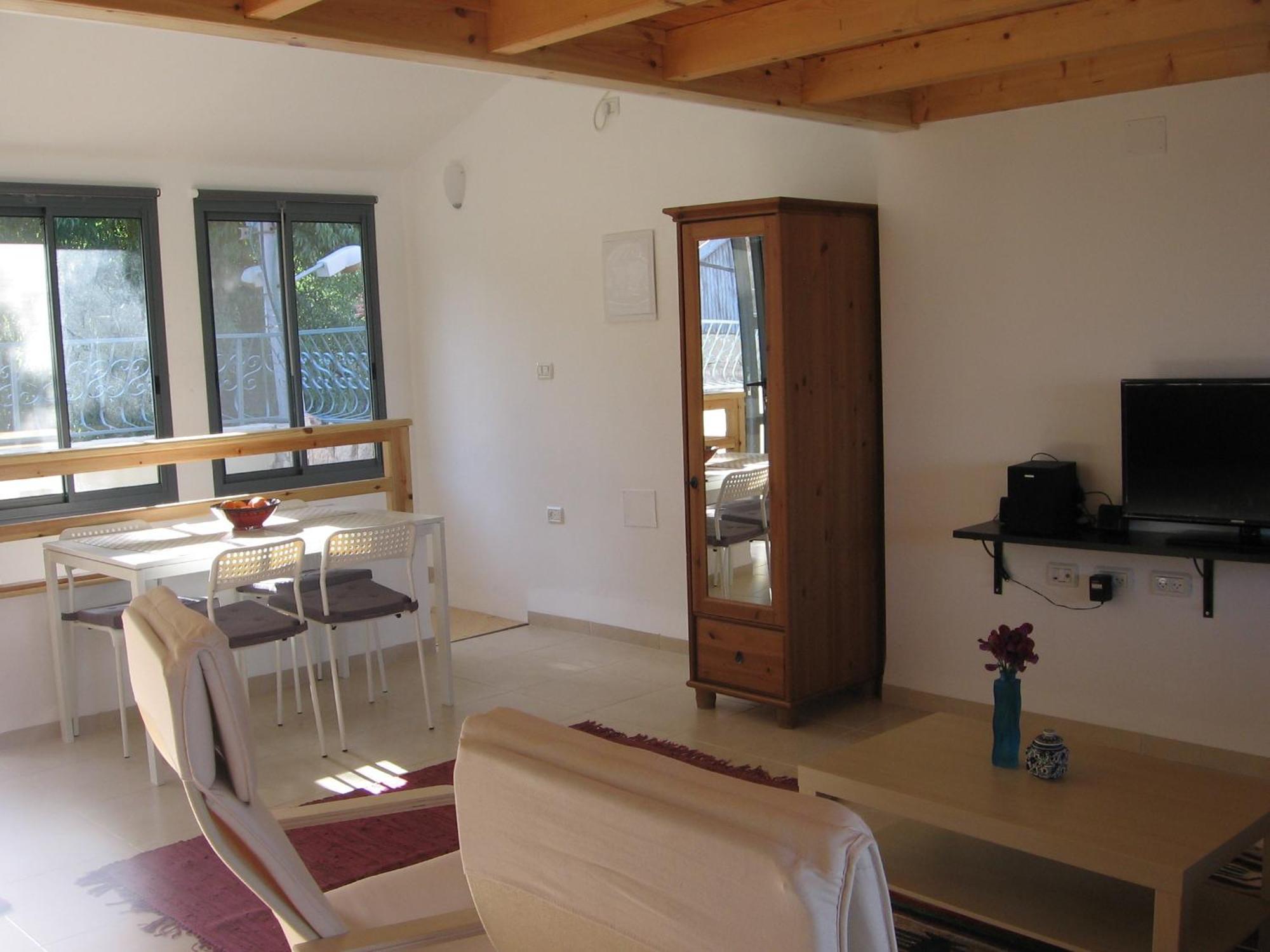 פינה שקטה בראש פינה העתיקה Pina Shketa In Old Rosh-pina Apartment *