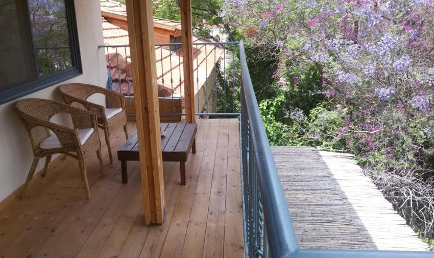 Apartment פינה שקטה בראש פינה העתיקה Pina Shketa In Old Rosh-pina *