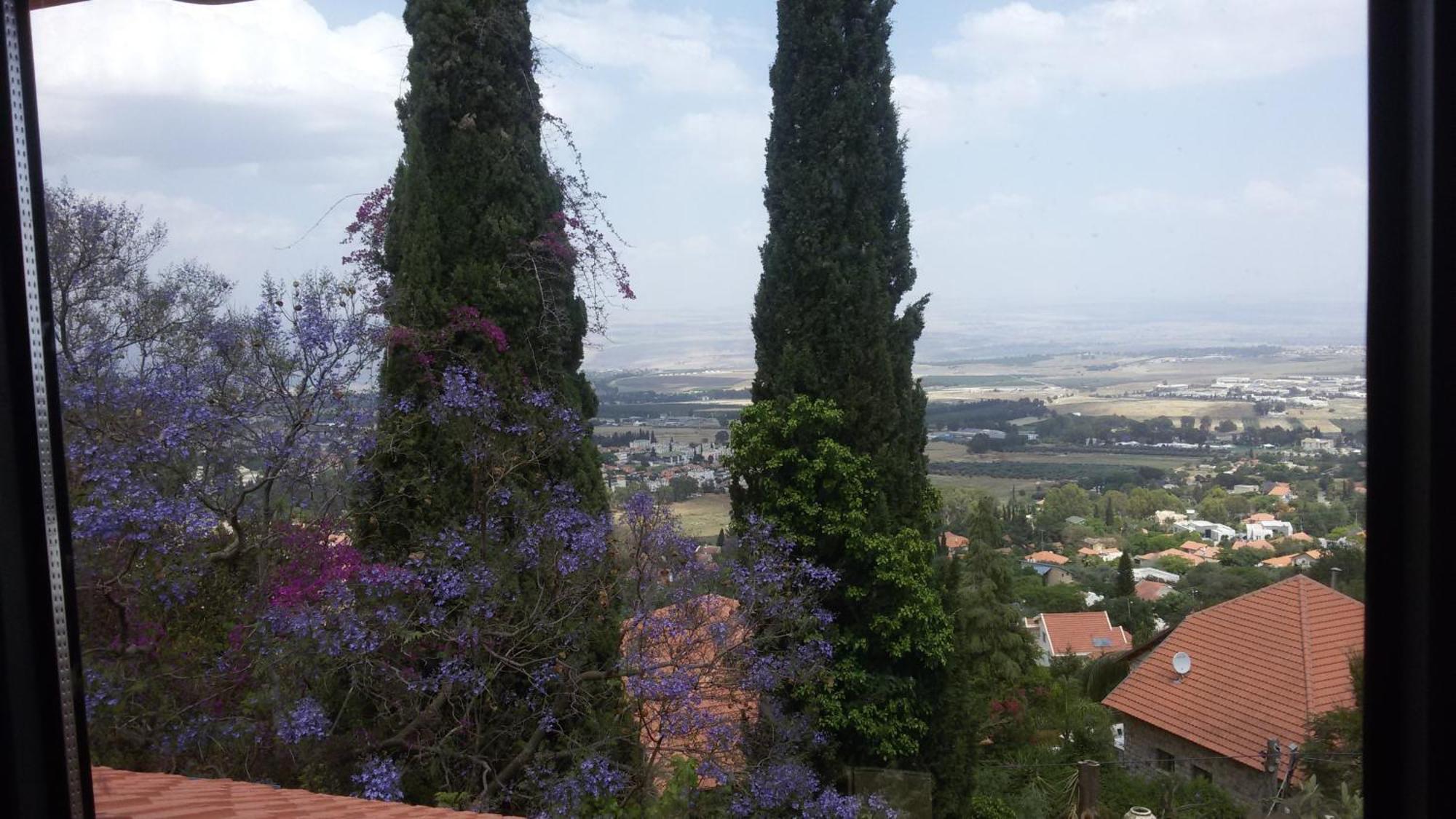 פינה שקטה בראש פינה העתיקה Pina Shketa In Old Rosh-pina *