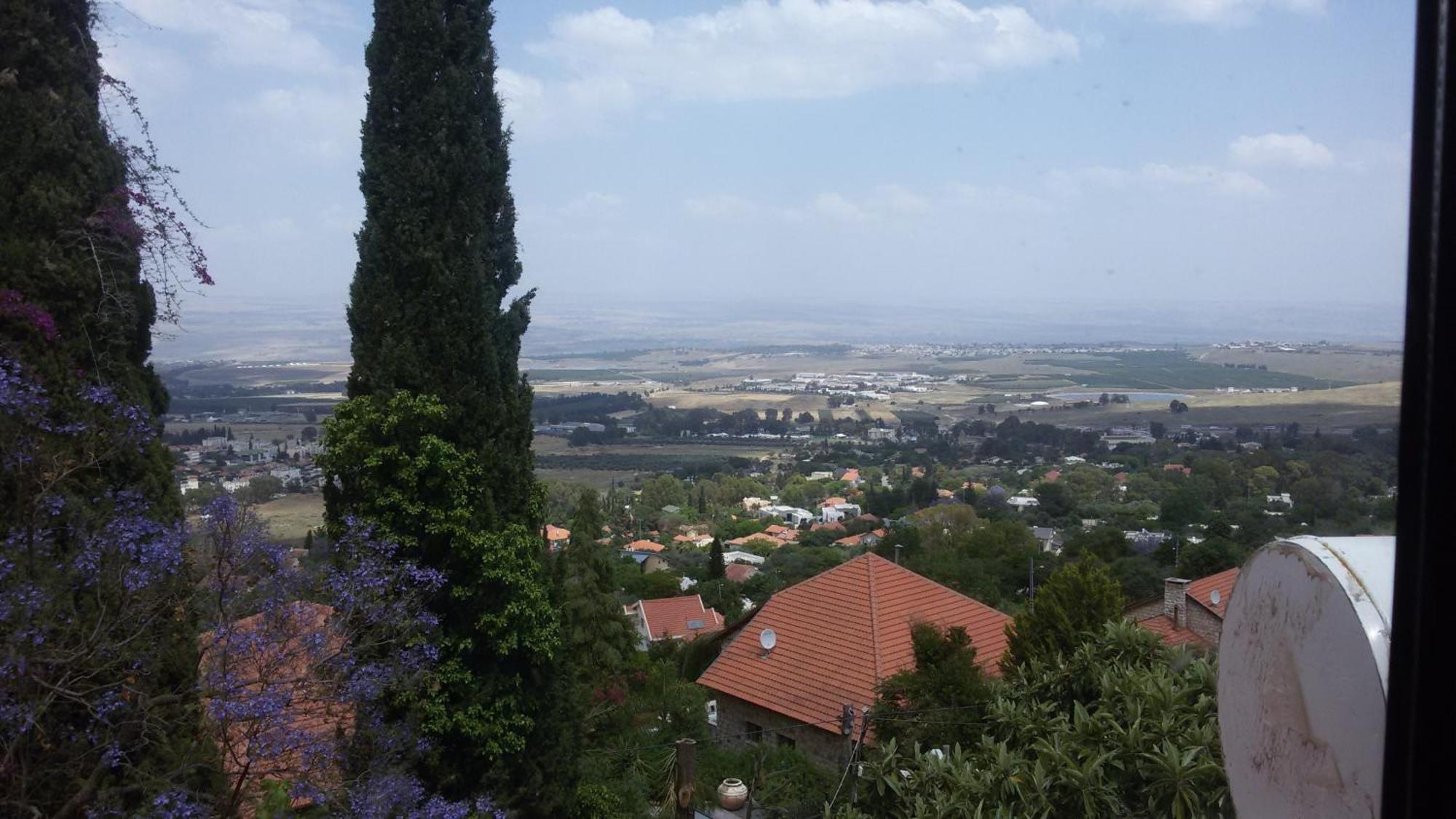פינה שקטה בראש פינה העתיקה Pina Shketa In Old Rosh-pina * Rosh Pinna
