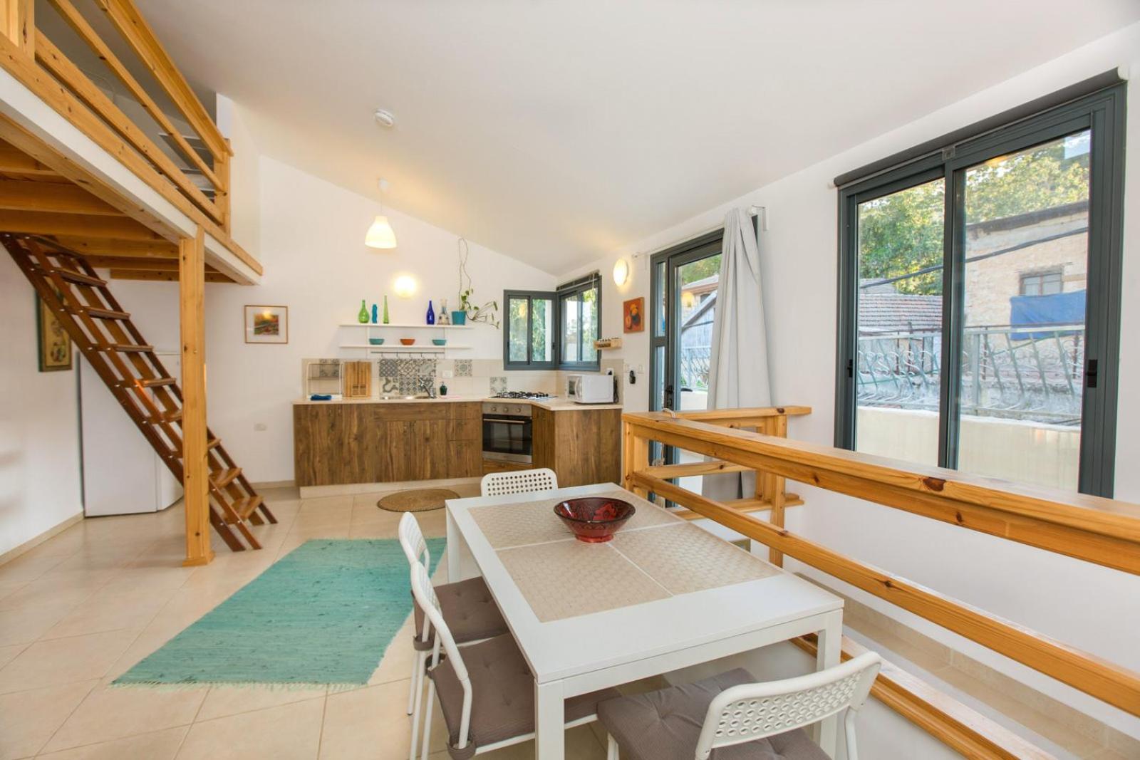 פינה שקטה בראש פינה העתיקה Pina Shketa In Old Rosh-pina Apartment