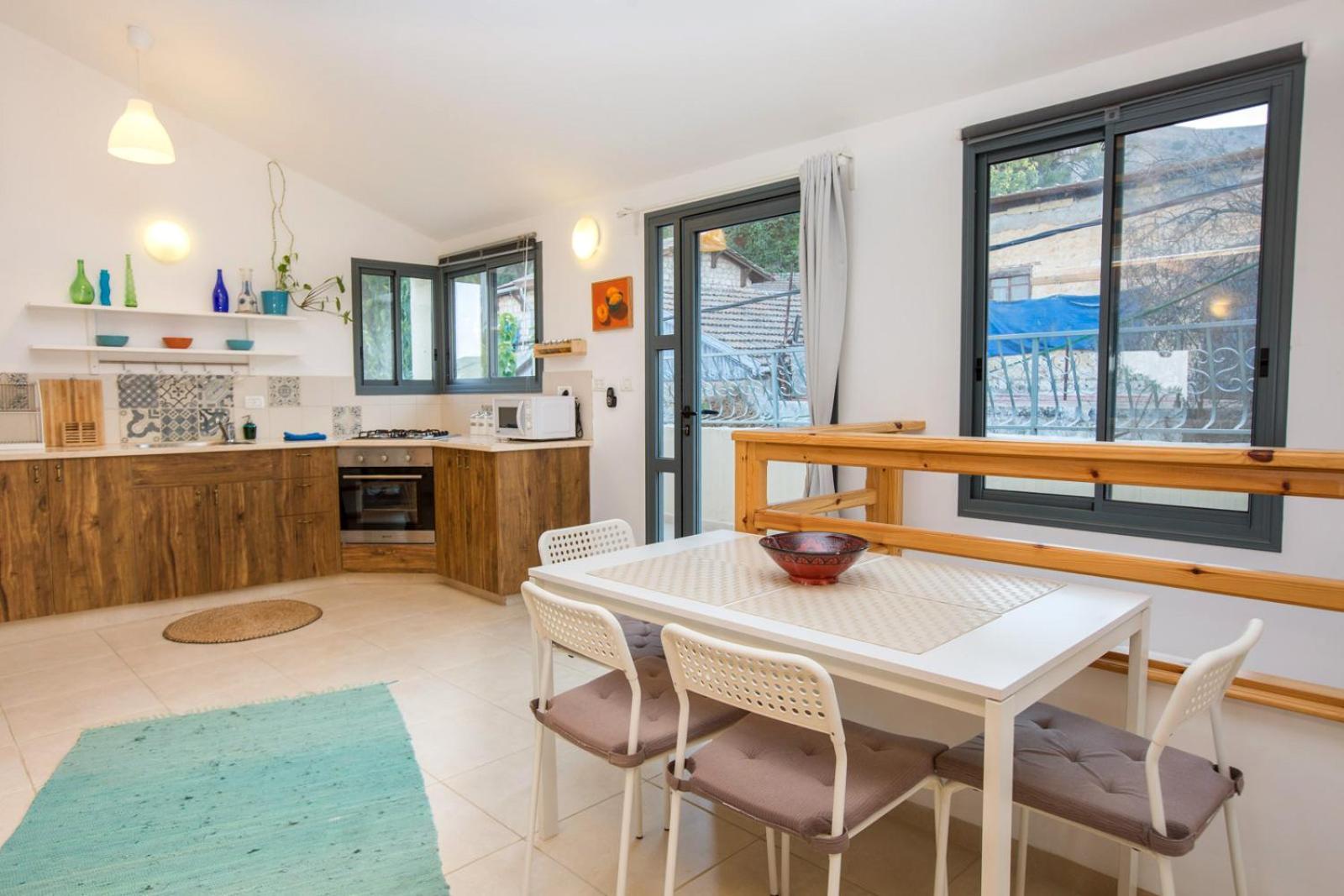 Apartment פינה שקטה בראש פינה העתיקה Pina Shketa In Old Rosh-pina *