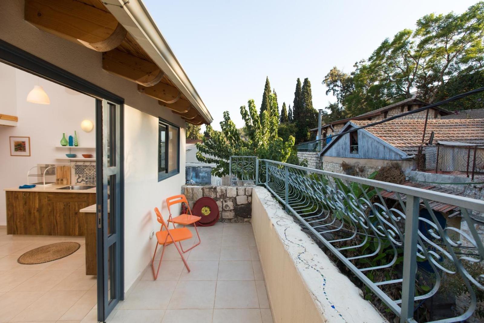 פינה שקטה בראש פינה העתיקה Pina Shketa In Old Rosh-pina Apartment Rosh Pinna
